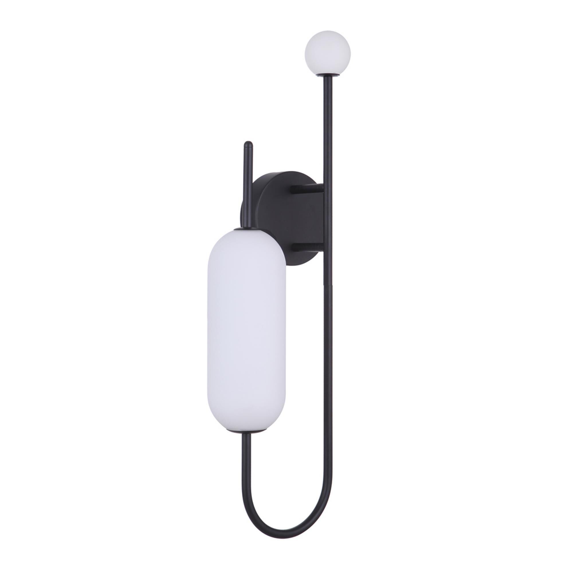 Shown in Flat Black finish