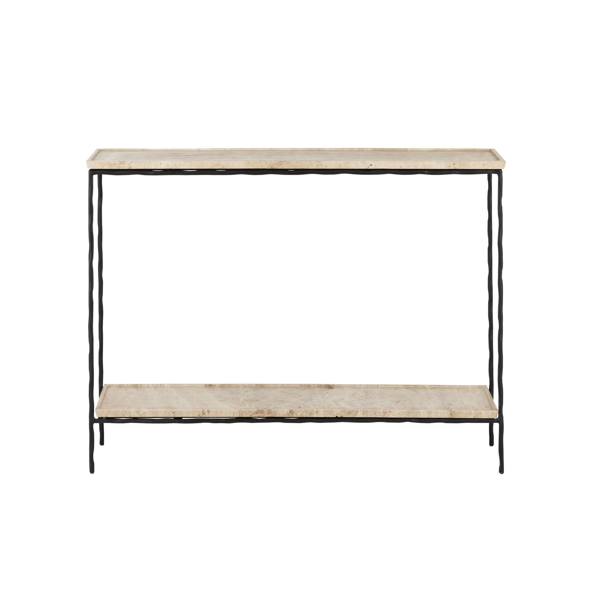 Shown in Natural and Black finish