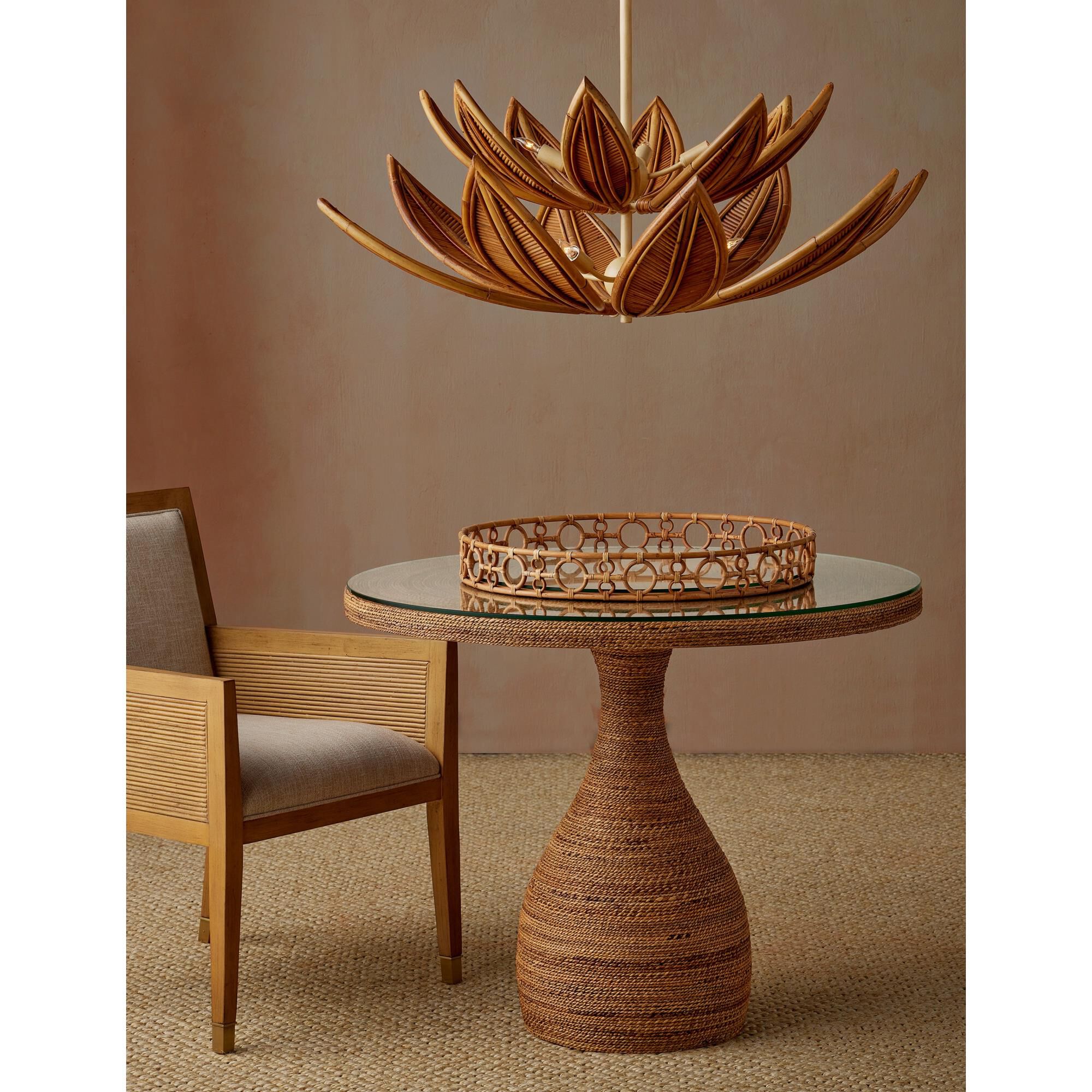 Dominica Accent Table by Currey and Company