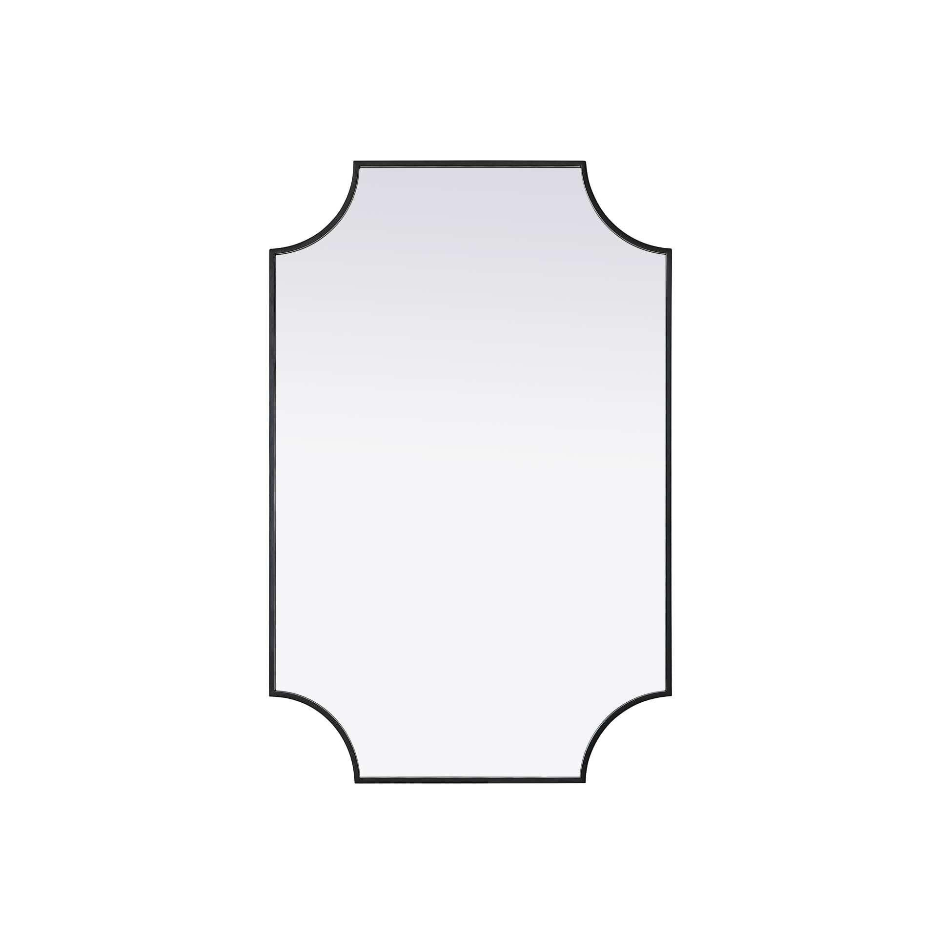 Shown in Black finish