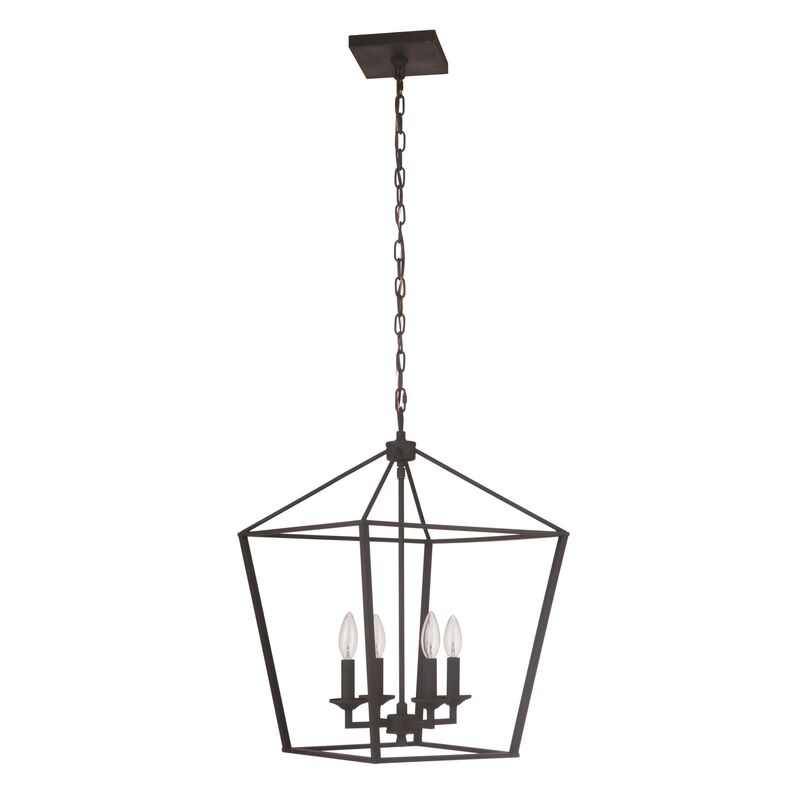 Flynt 23 Inch Pendant Light by Craftmade