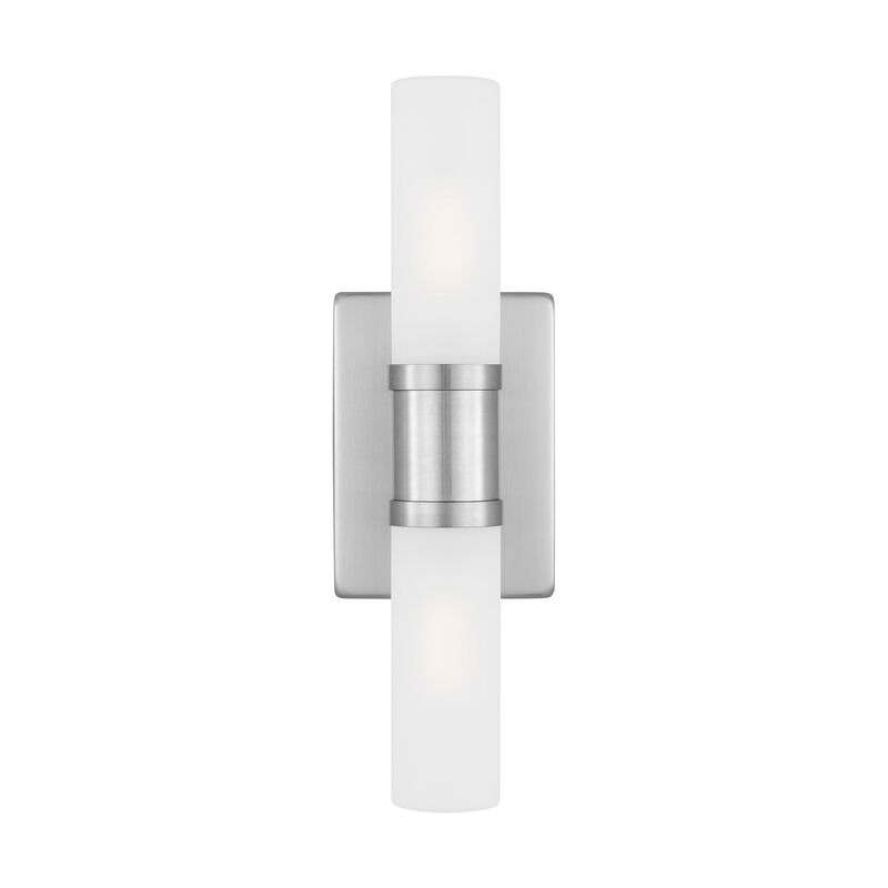 Sean Lavin Keaton 16 Inch 2 Light Bath Vanity Light by Visual Comfort Studio