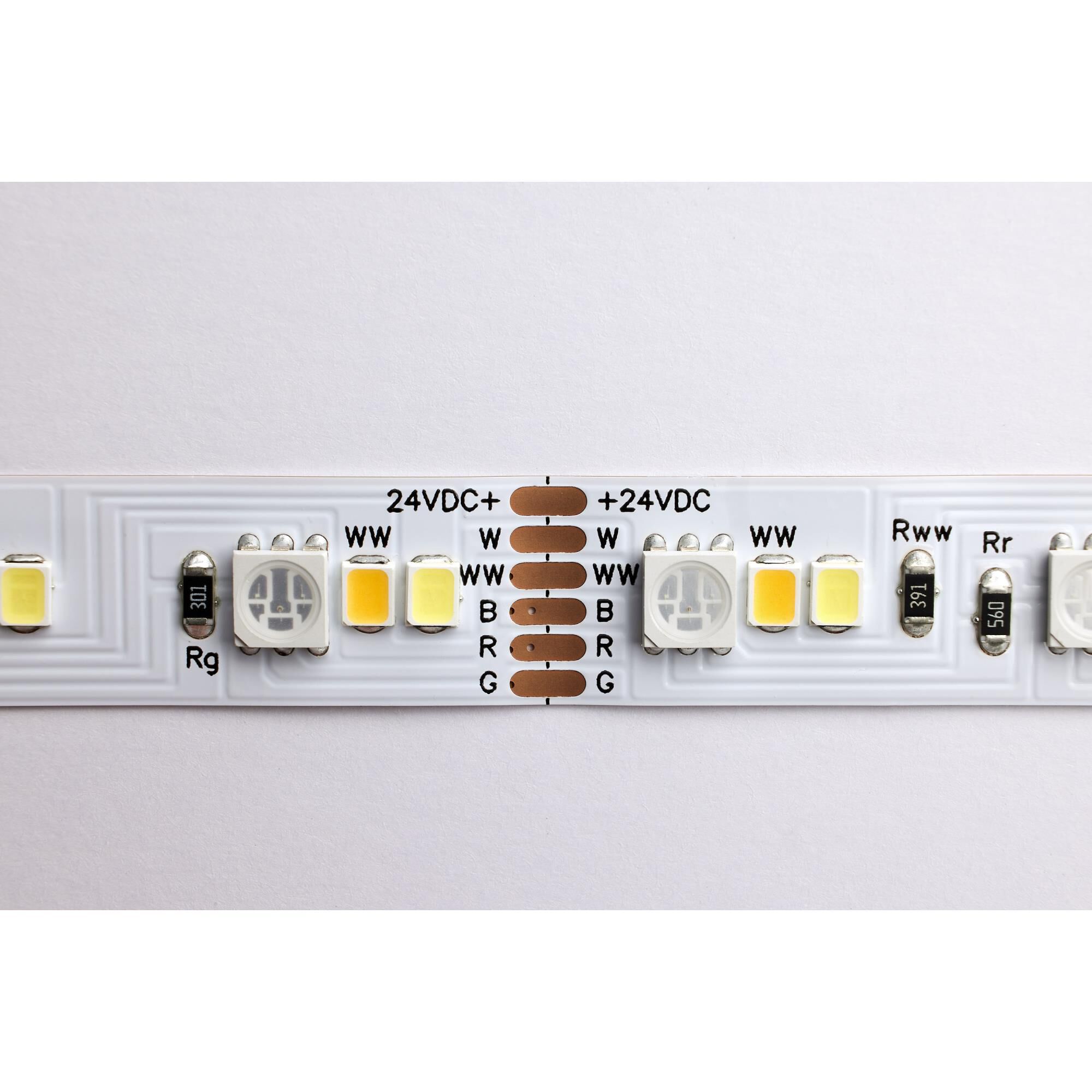 Dimension Pro 1 Light Wire Tape Light by Nuvo Lighting