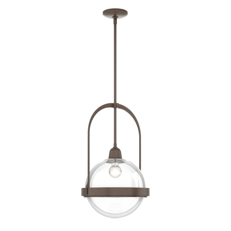 Atlas 27 Inch Pendant Light by Hubbardton Forge