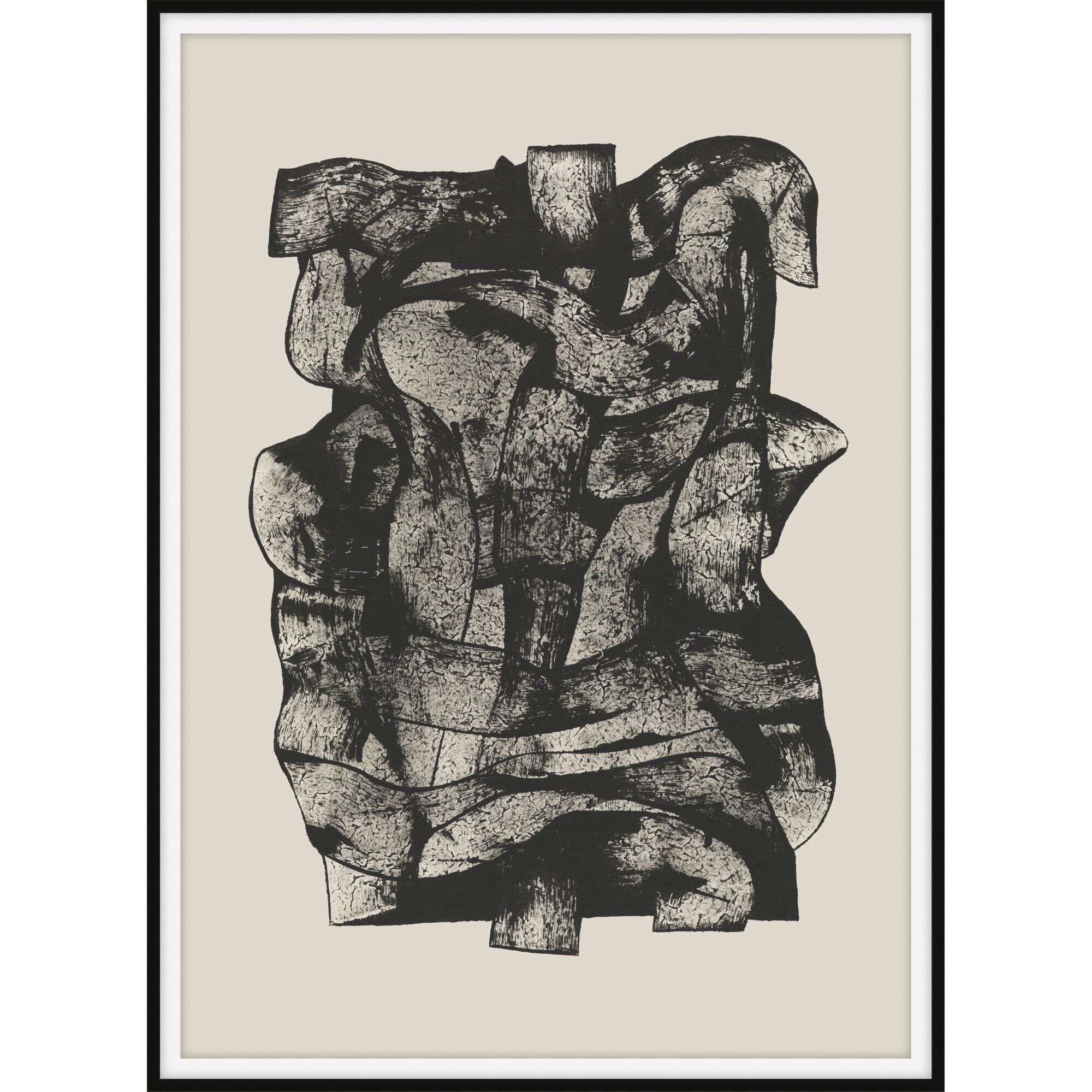 Trey Hurst Surge Print by LEVEL57