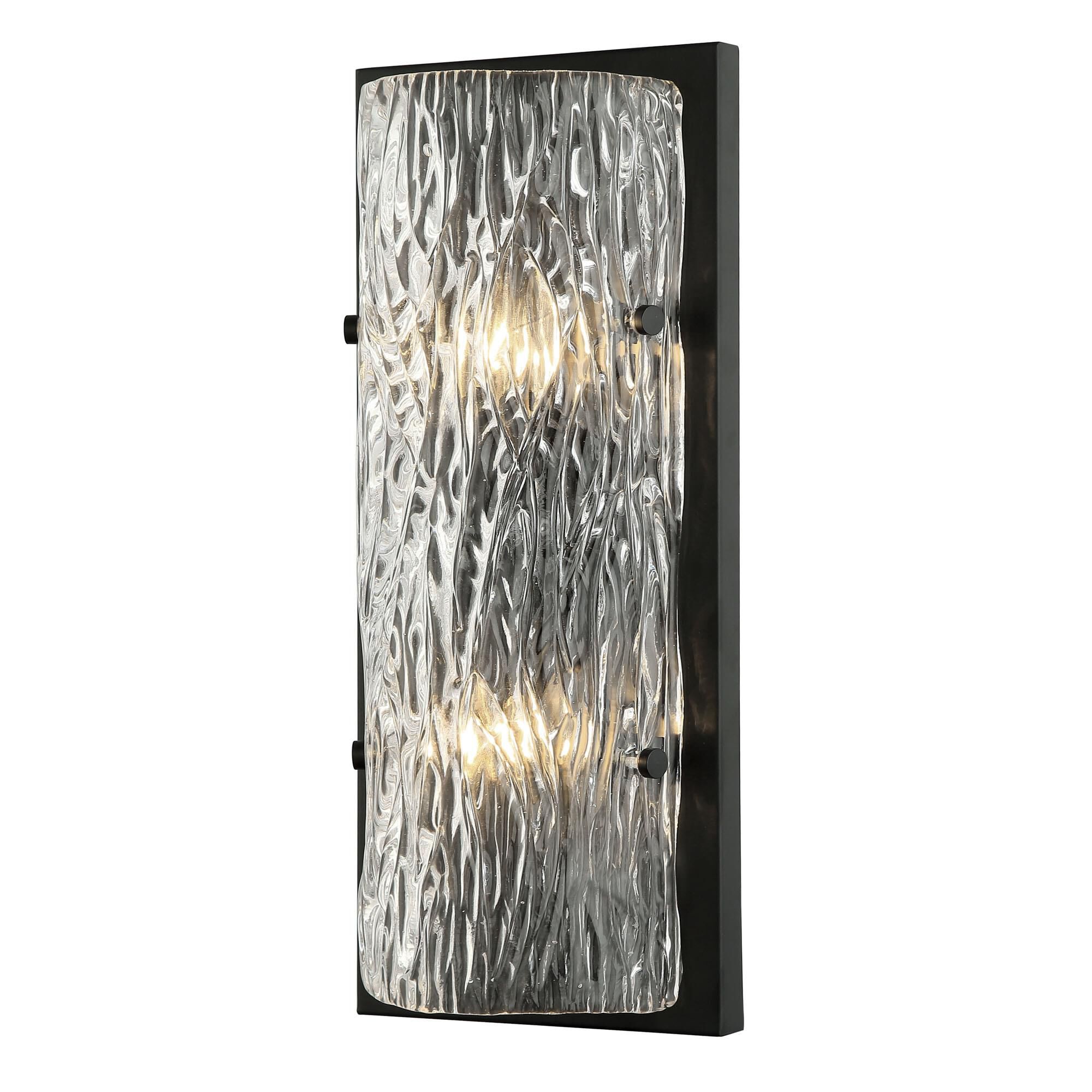 Ron Henderson Morgan Wall Sconce by Varaluz