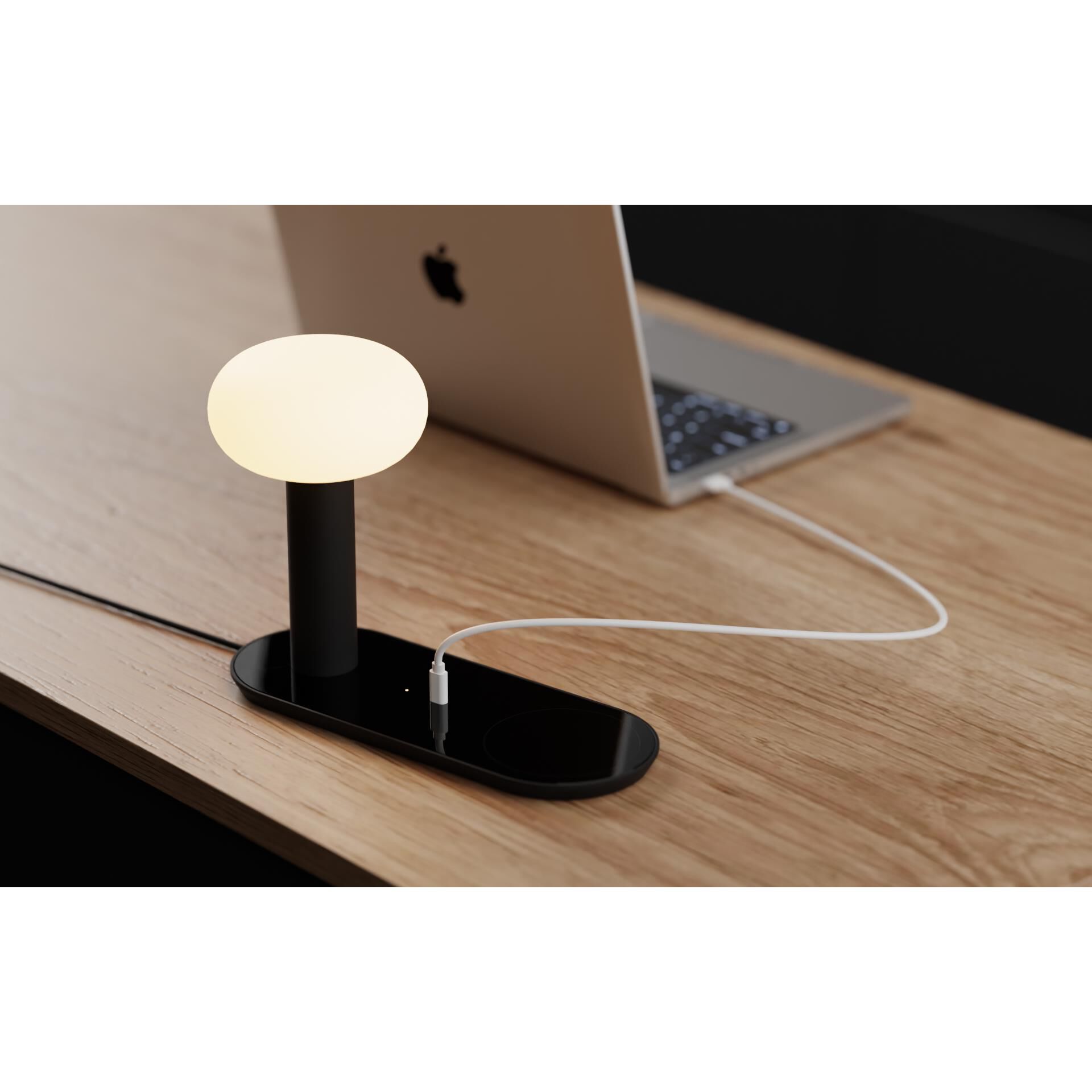 Kenneth Ng, Edmund Ng Combi 8 Inch Accent Lamp by Koncept