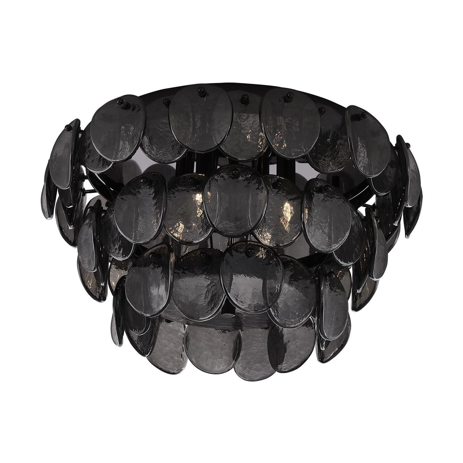 Shown in Black Nickel finish