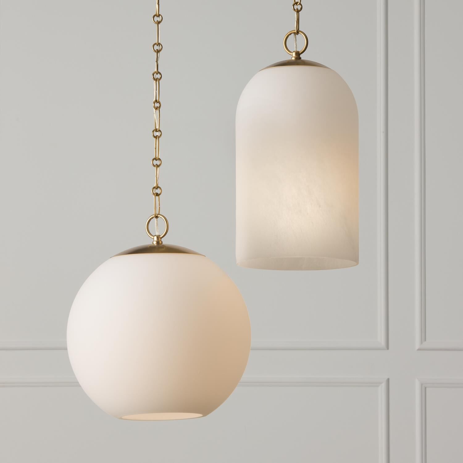 Cleo 14 Inch Large Pendant by Capital Lighting Fixture Company