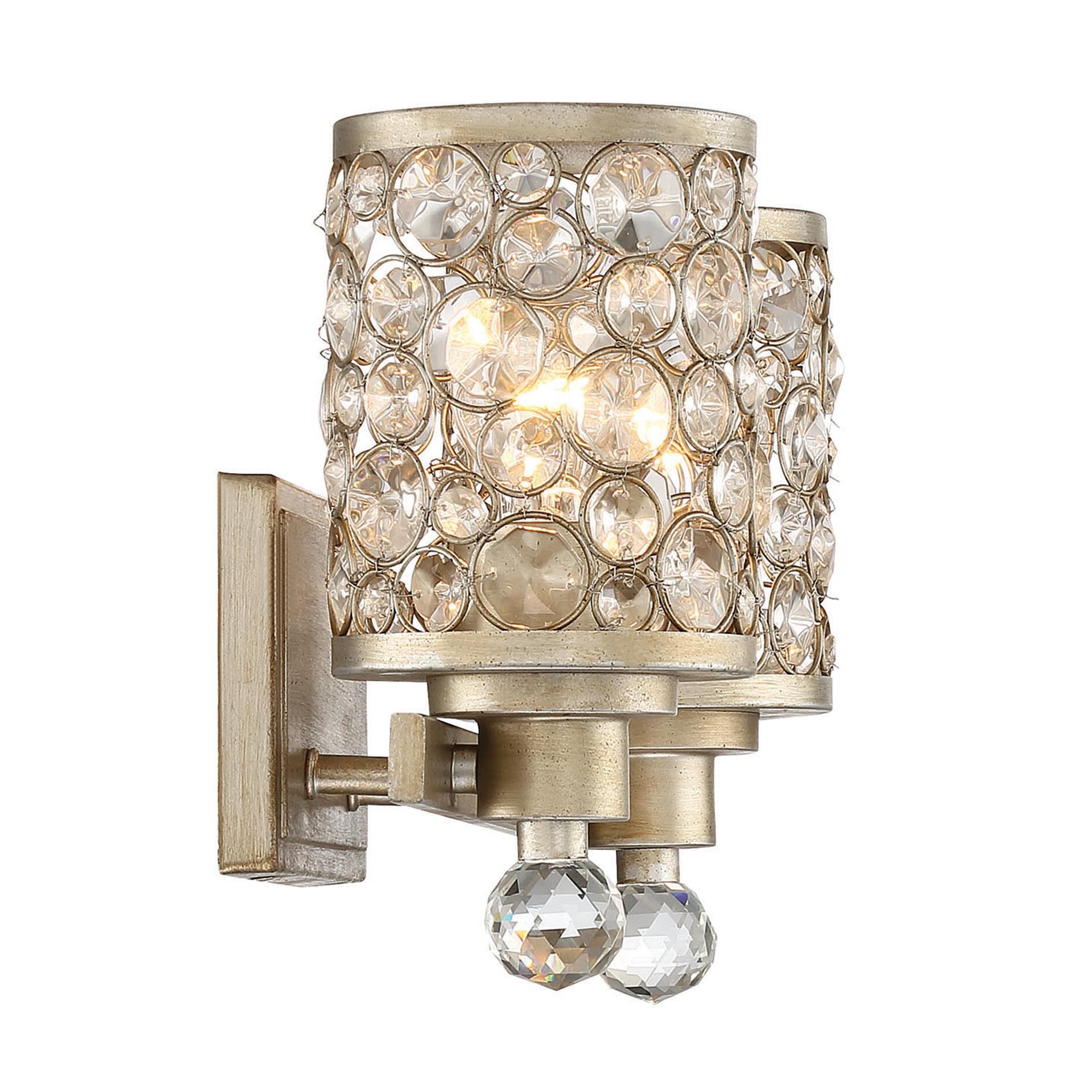 Guilford 16 Inch 2 Light Bath Vanity Light Capitol Lighting