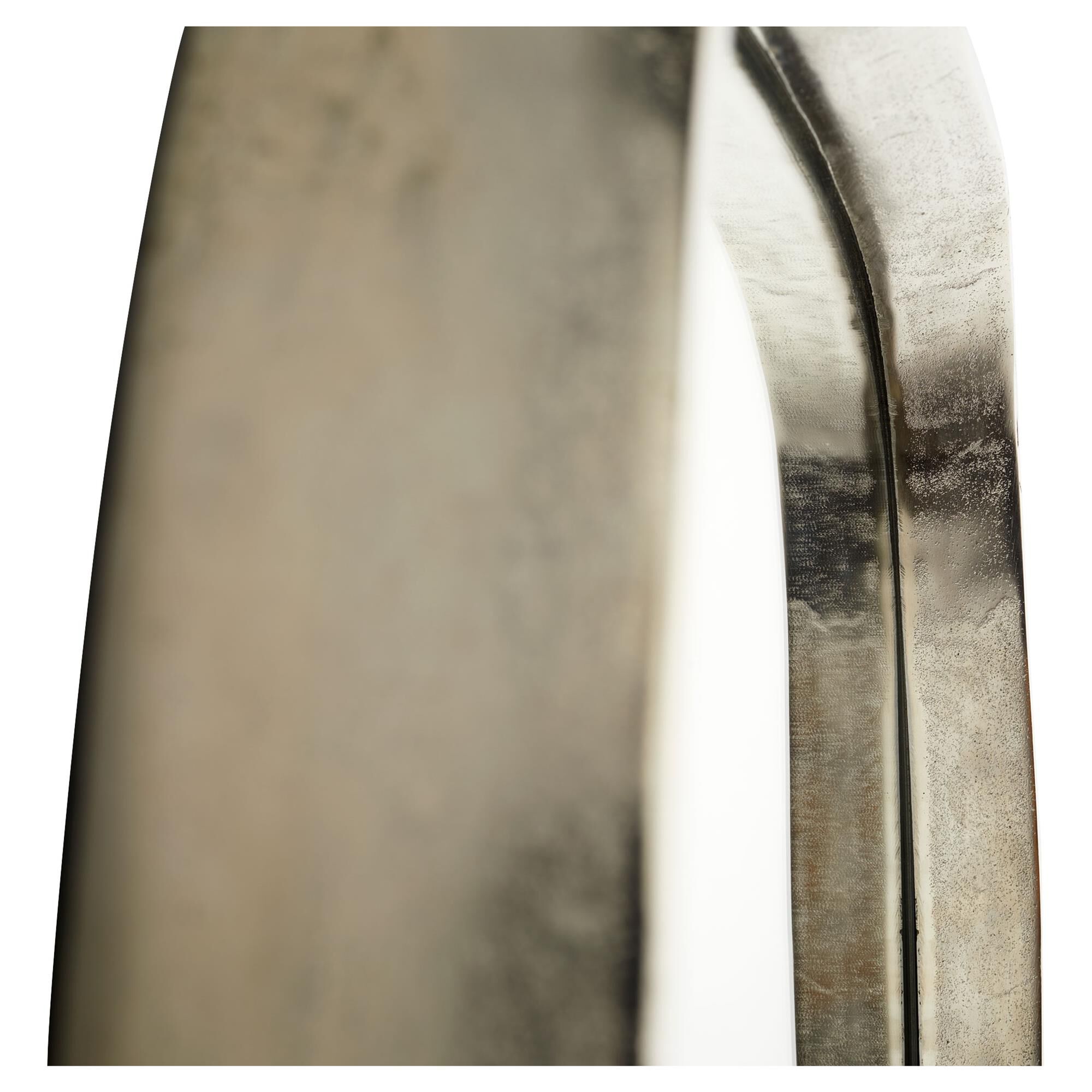 Shown in Silver finish