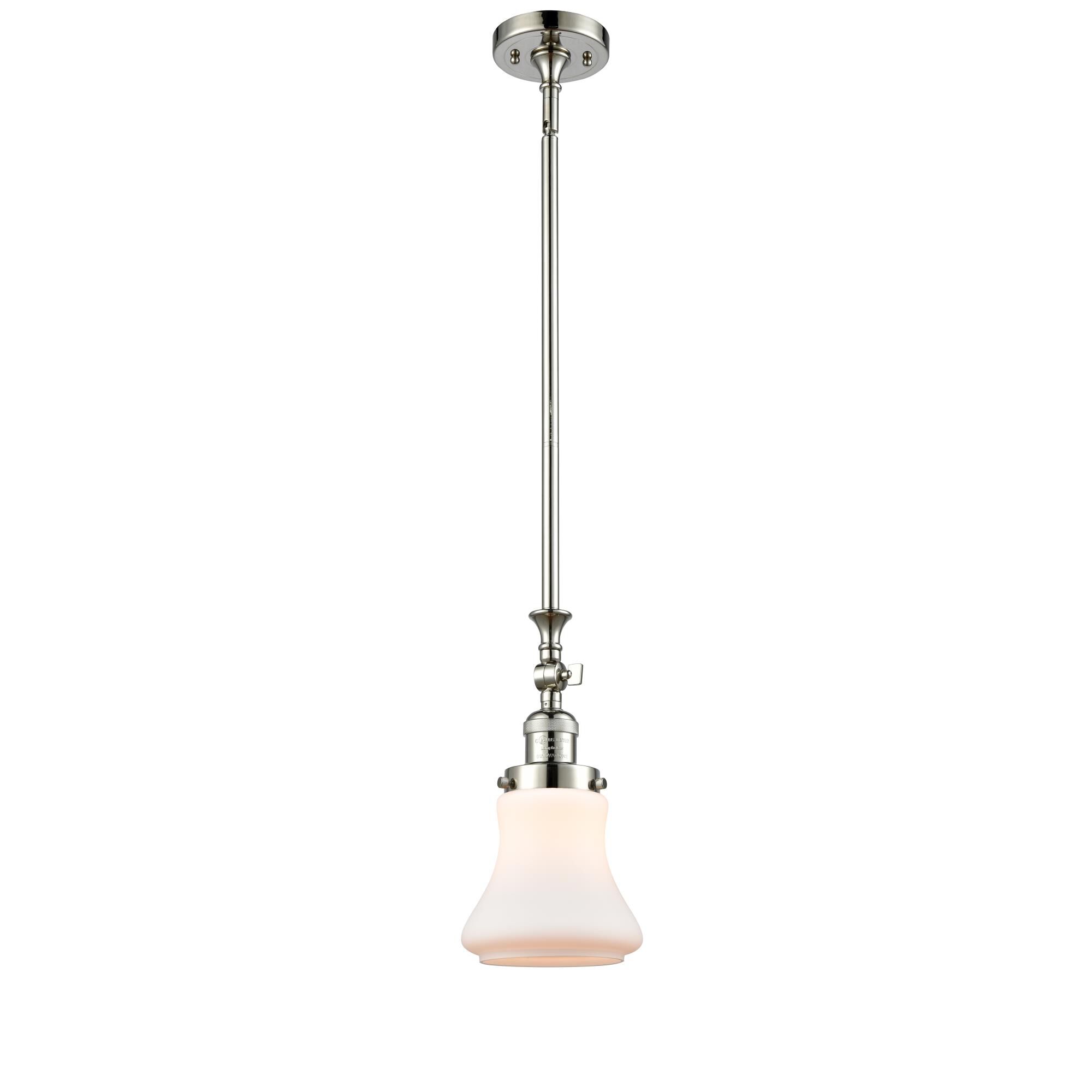 Innovations Lighting Bruno Marashlian Bellmont 6 Inch LED Mini Pendant