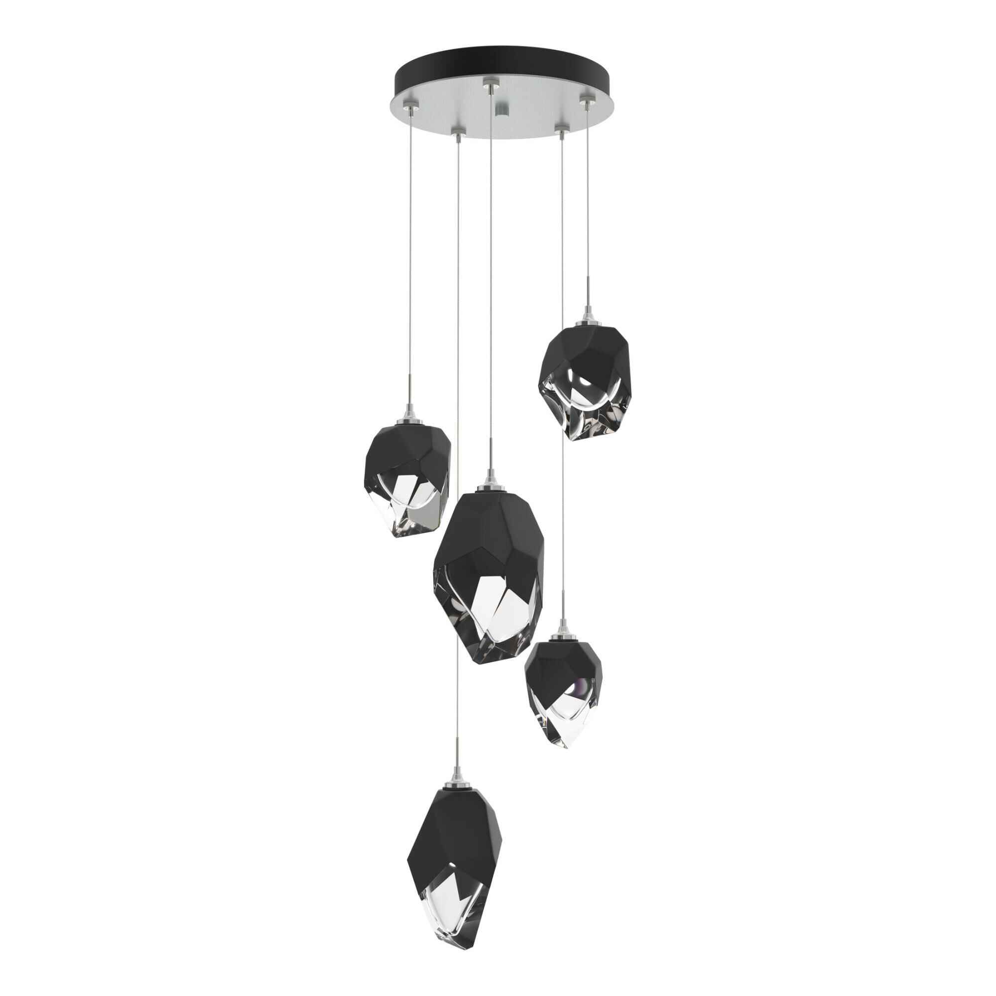 Chrysalis 16 Inch 5 Light Multi Light Pendant,