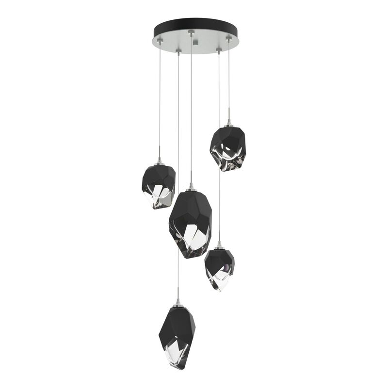 Chrysalis 16 Inch 5 Light Multi Light Pendant by Hubbardton Forge