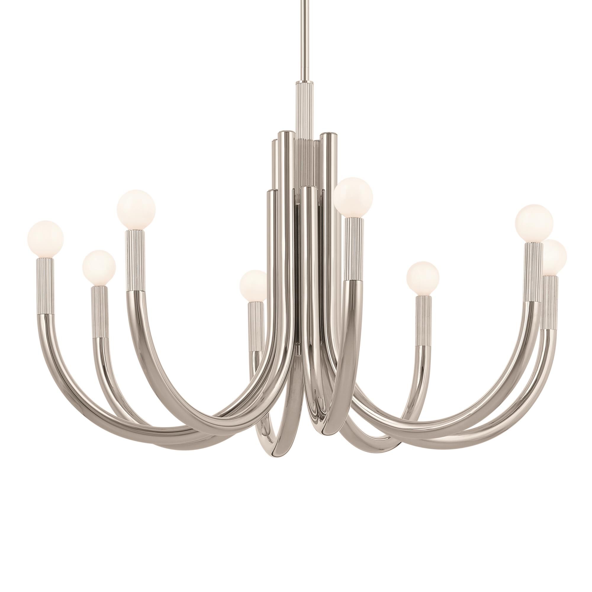 Odensa 29 Inch 8 Light Chandelier by Kichler Lighting
