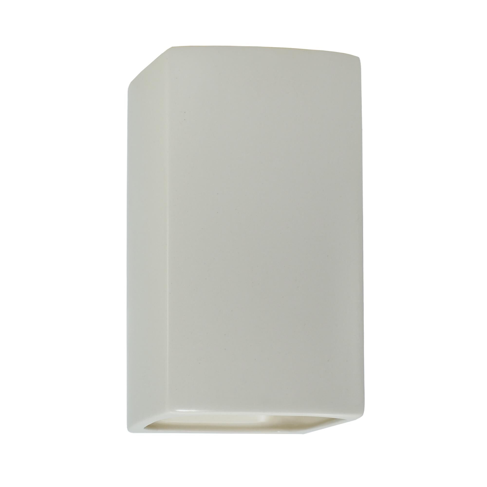 Ambiance 9 Inch Tall Outdoor Wall Light by Justice Design Group