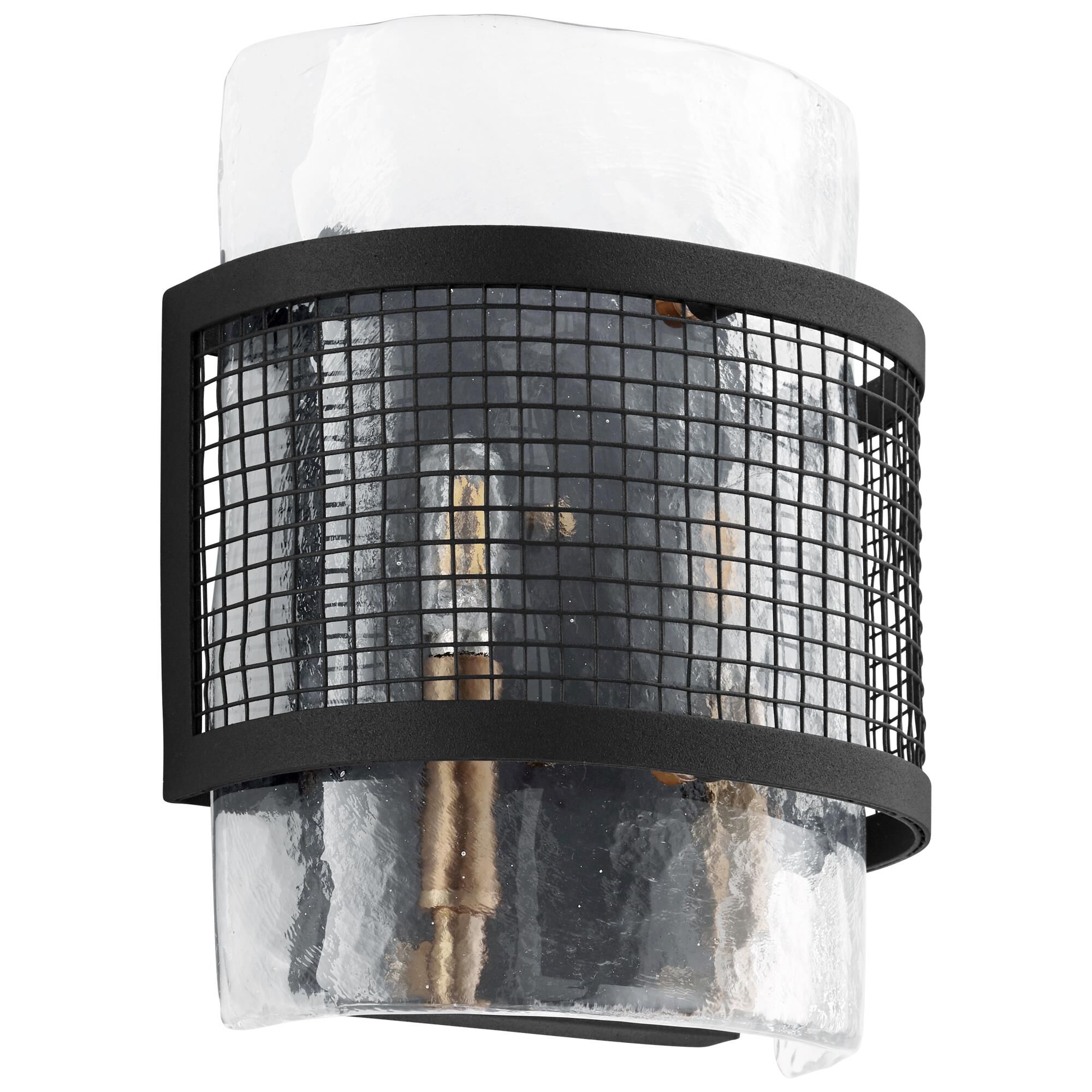Panorama Small 2 Light Wall Sconce,