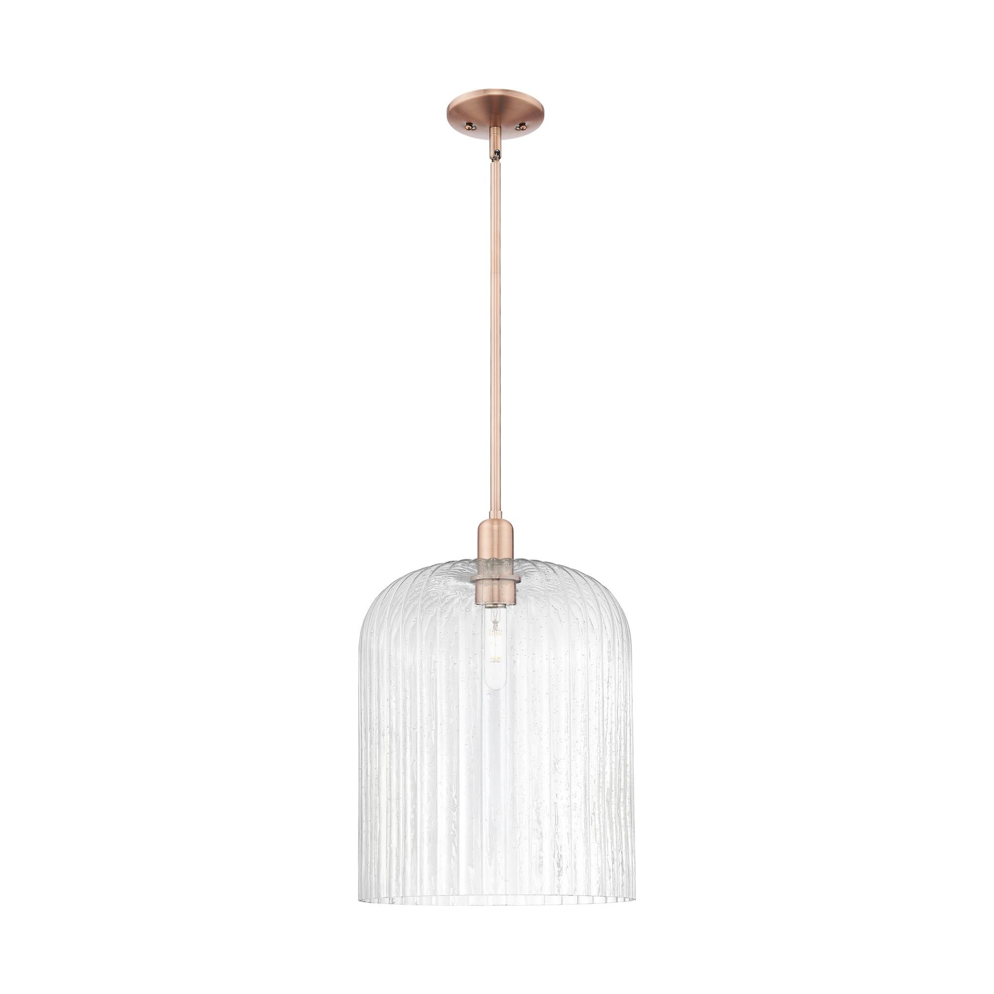 Shown in Antique Copper finish