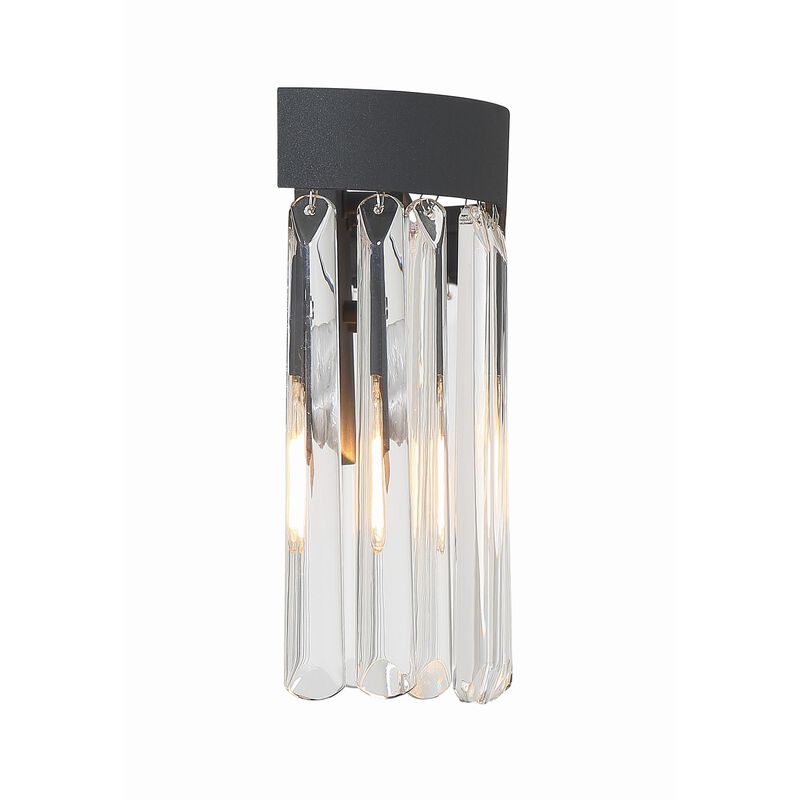 Emory 24 Inch 4 Light Bath Vanity Light by Crystorama