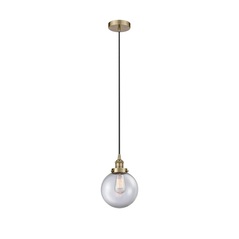 Innovations Lighting Bruno Marashlian Beacon 8 Inch Mini Pendant