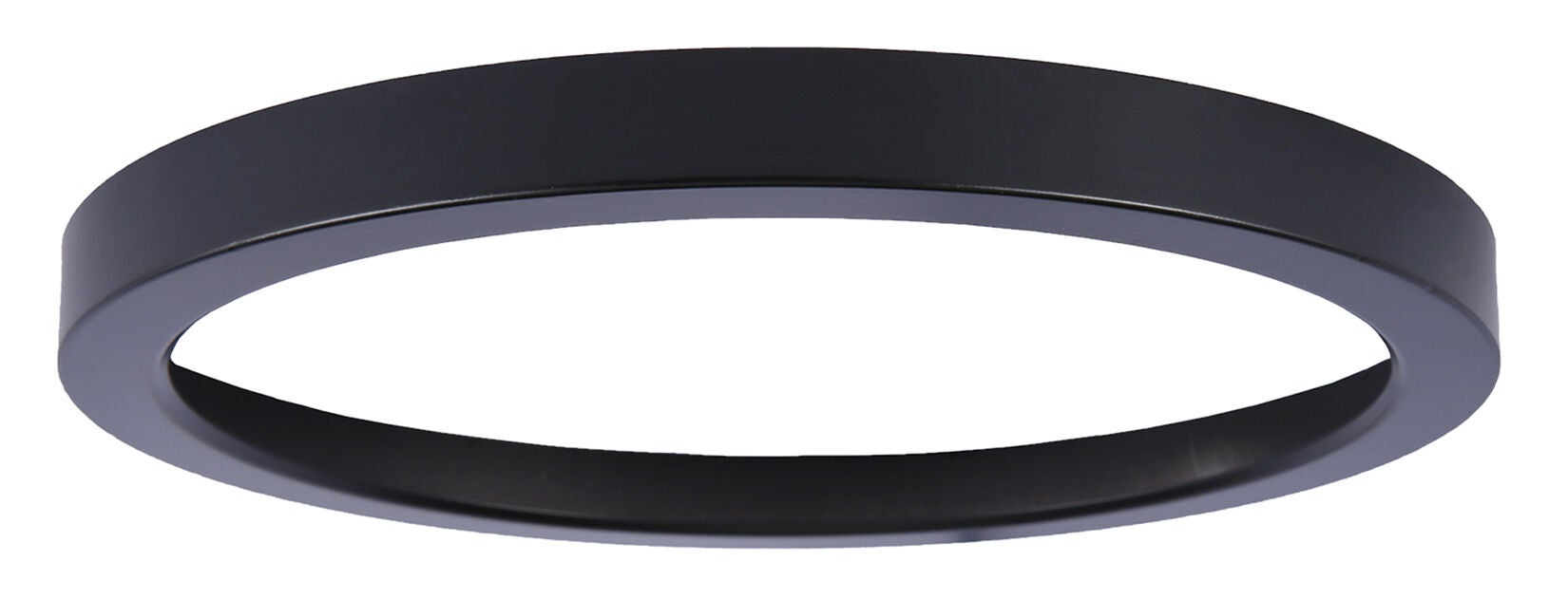 Shown in Flat Black finish