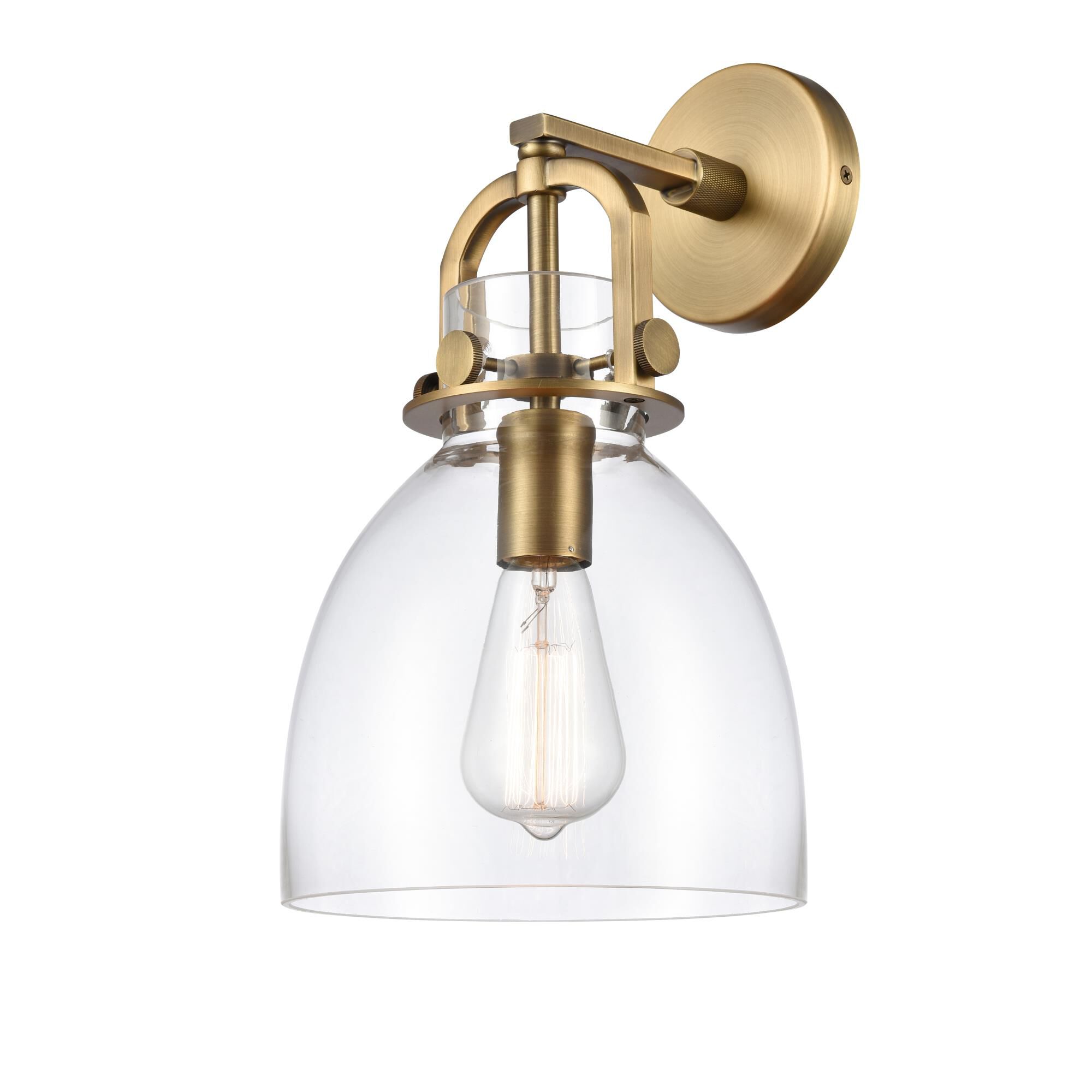 Bruno Marashlian Newton Bell 14 Inch by Innovations Lighting