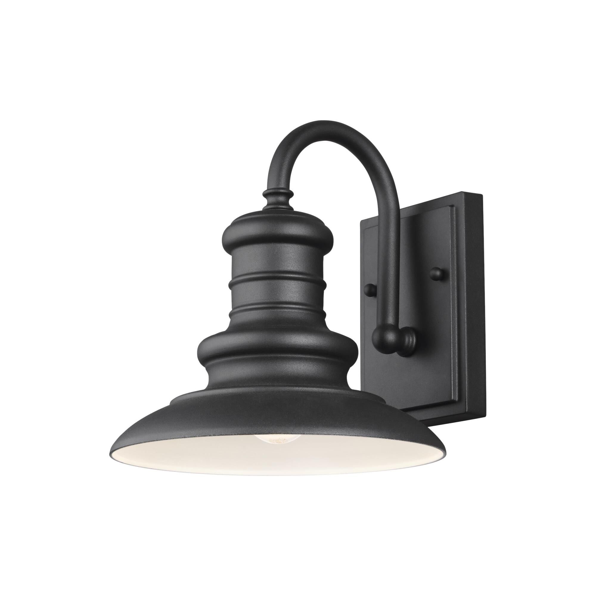 Generation Lighting Redding Station 9 Inch Tall Outdoor Wall Light