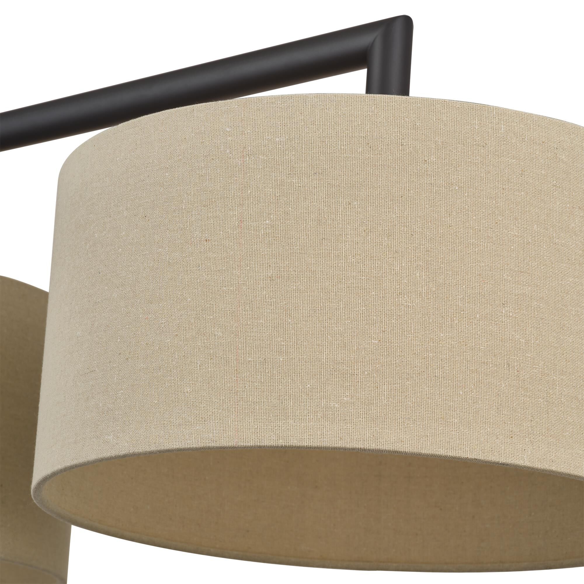 Bellingham 51 Inch Linear Suspension Light by Livex Lighting