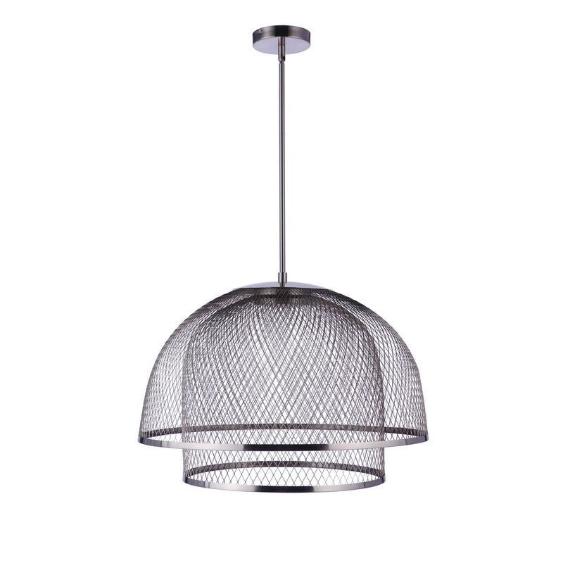 Sculptural Statement Pendants 24 Inch Pendant Light by Craftmade