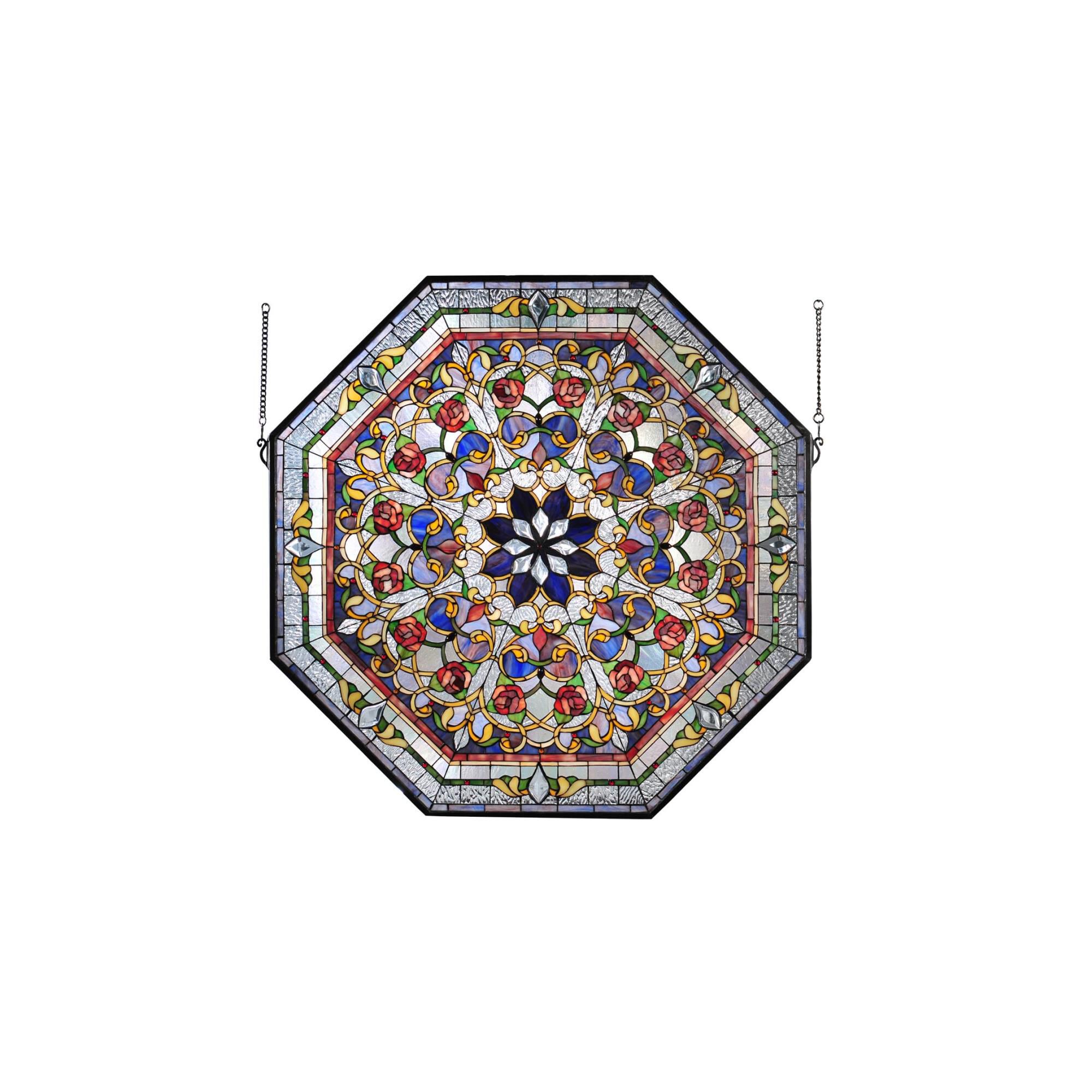 Front Hall Floral Alternative Wall Art by Meyda Lighting