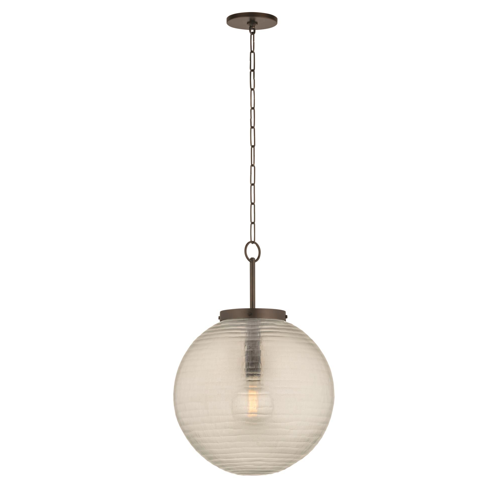 Falls Mills 20 Inch Large Pendant by Hudson Valley Lighting