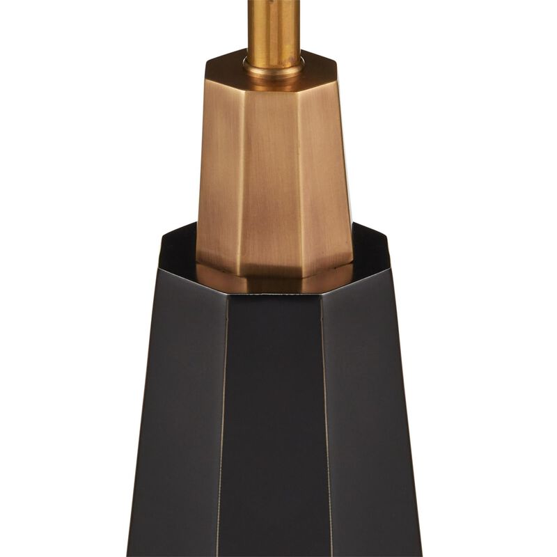 Gieves 65 Inch Floor Lamp by Currey and Company