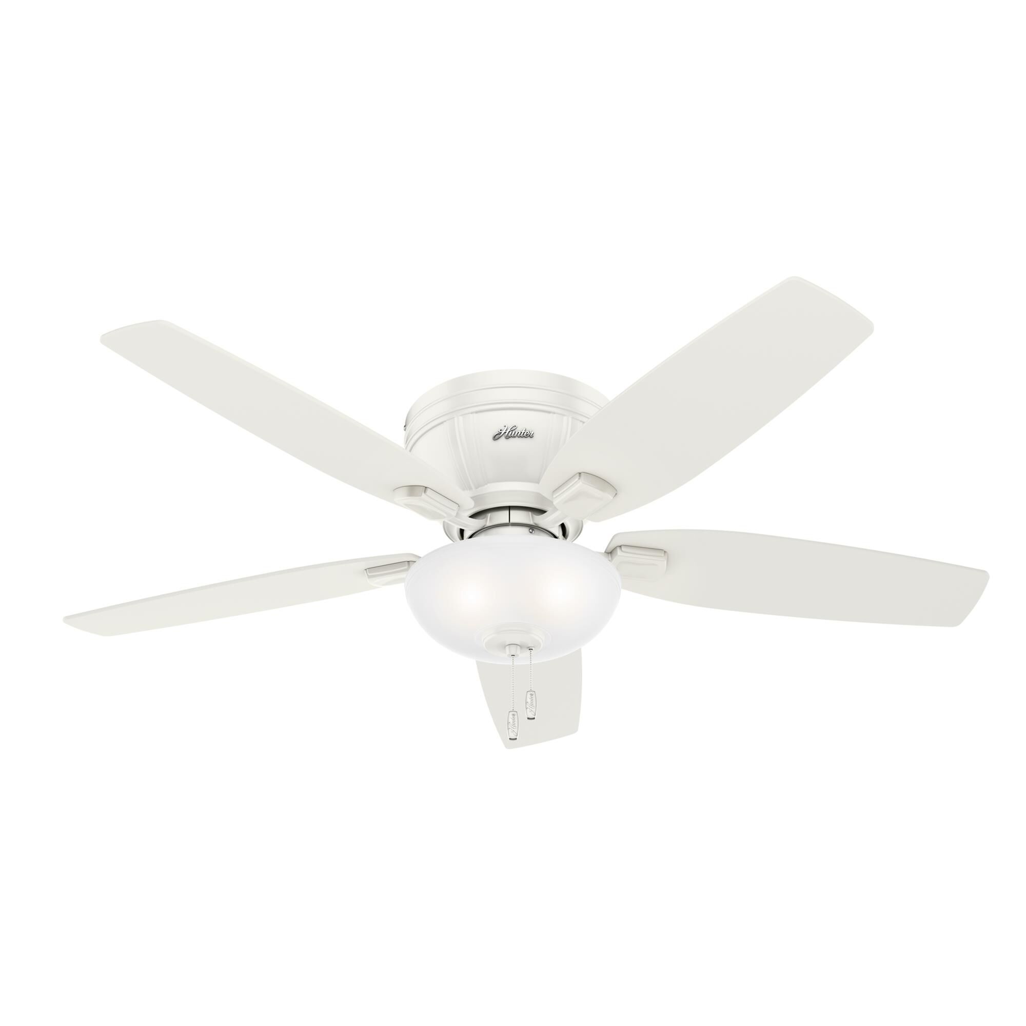 Shown in White finish and Cased White glass