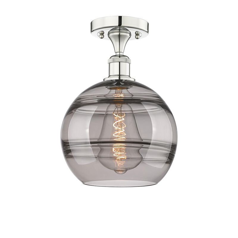 Bruno Marashlian Rochester 10 Inch Semi Flush Mount by Innovations Lighting
