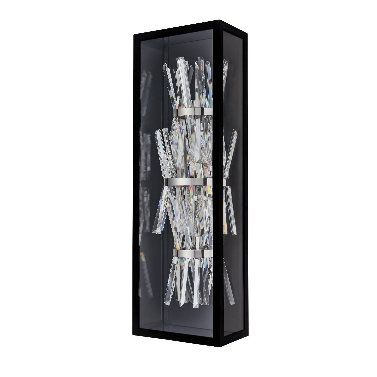 Shown in Matte Black finish