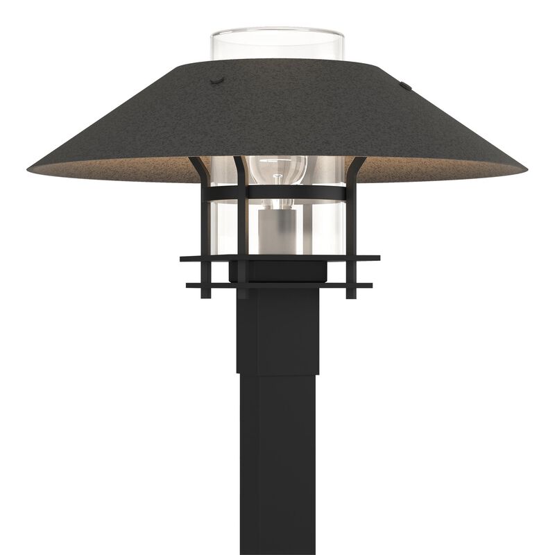 Henry 16 Inch Outdoor Post Lamp by Hubbardton Forge