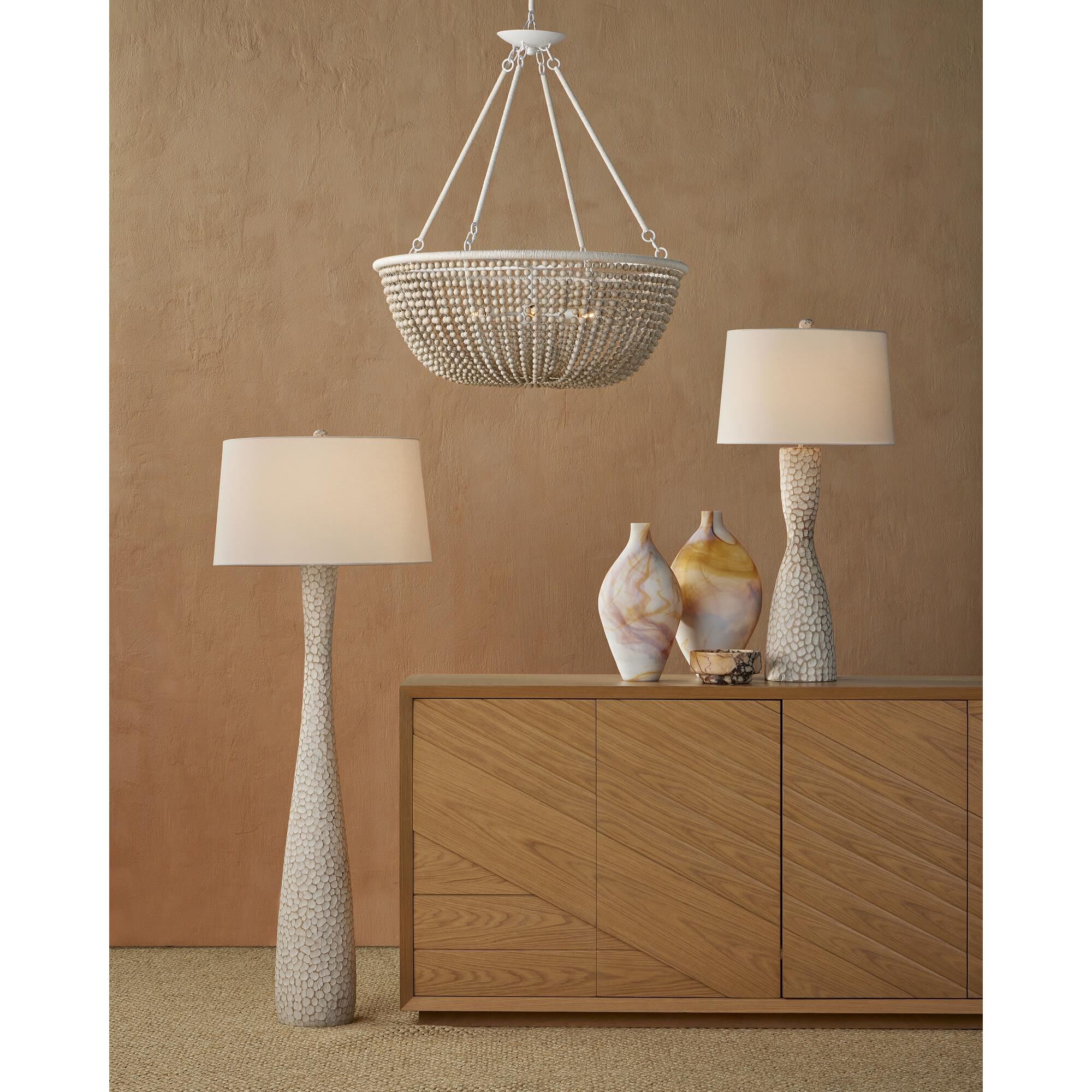 Edwell Table Lamp by Currey and Company