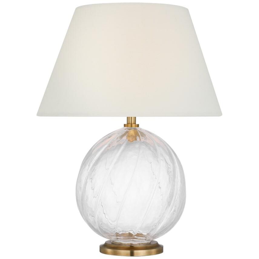 Julie Neill Talia 13 Inch Rechargeable Cordless Lamp by Visual Comfort Signature Collection