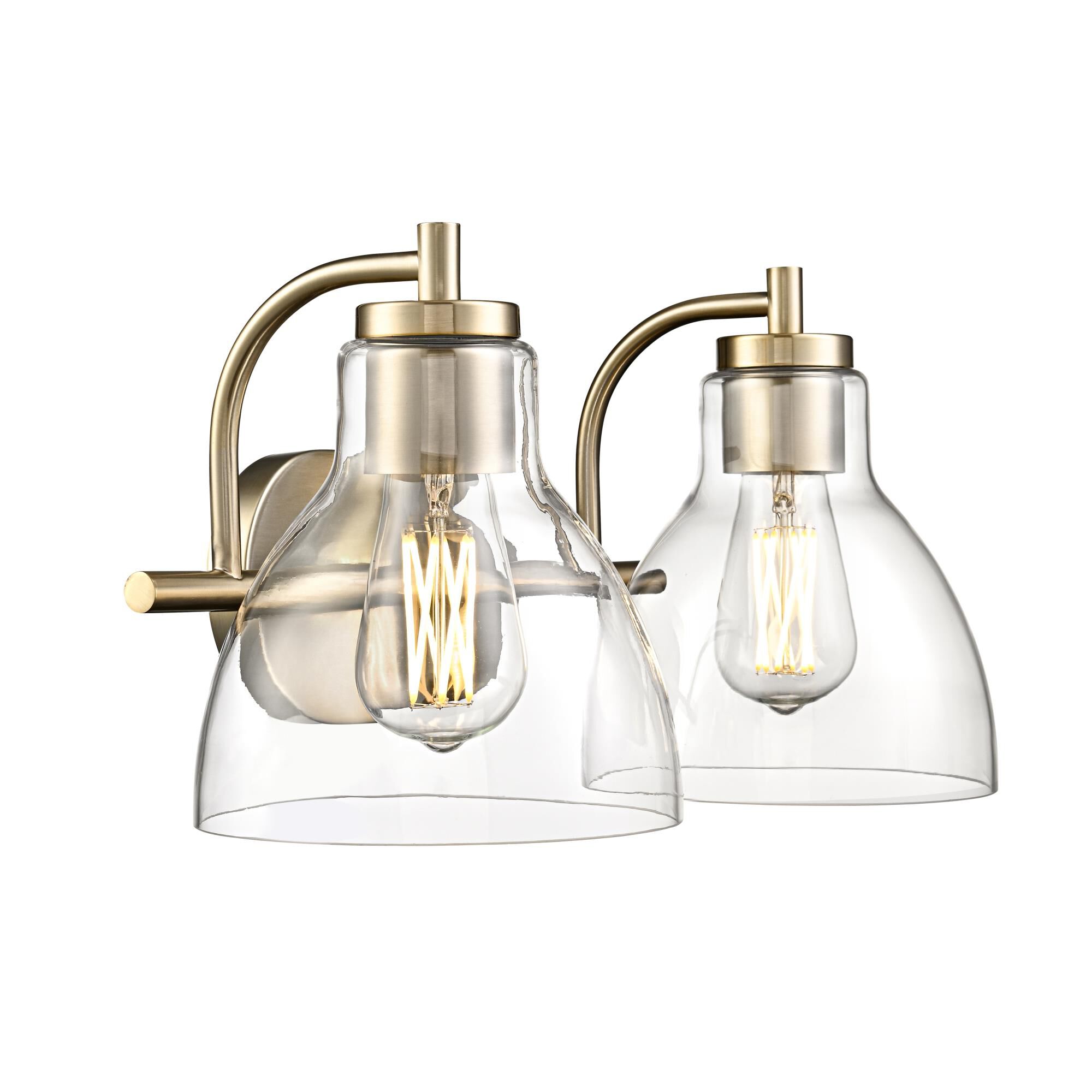 Knightsdale 18 Inch Bath Vanity Light by Millenium Lighting