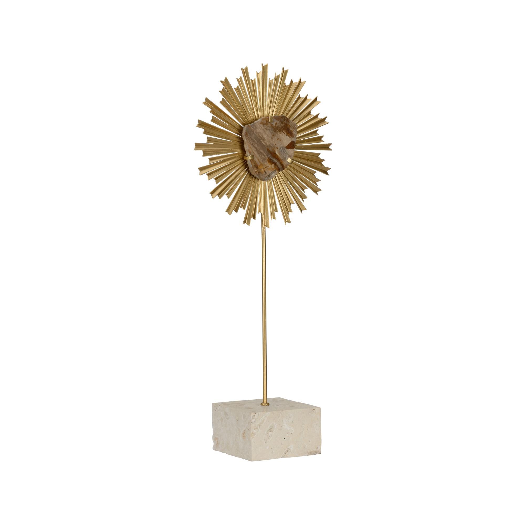 Sunburst Figurine by Chelsea House