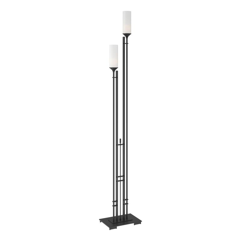 Metra 75 Inch Floor Lamp by Hubbardton Forge