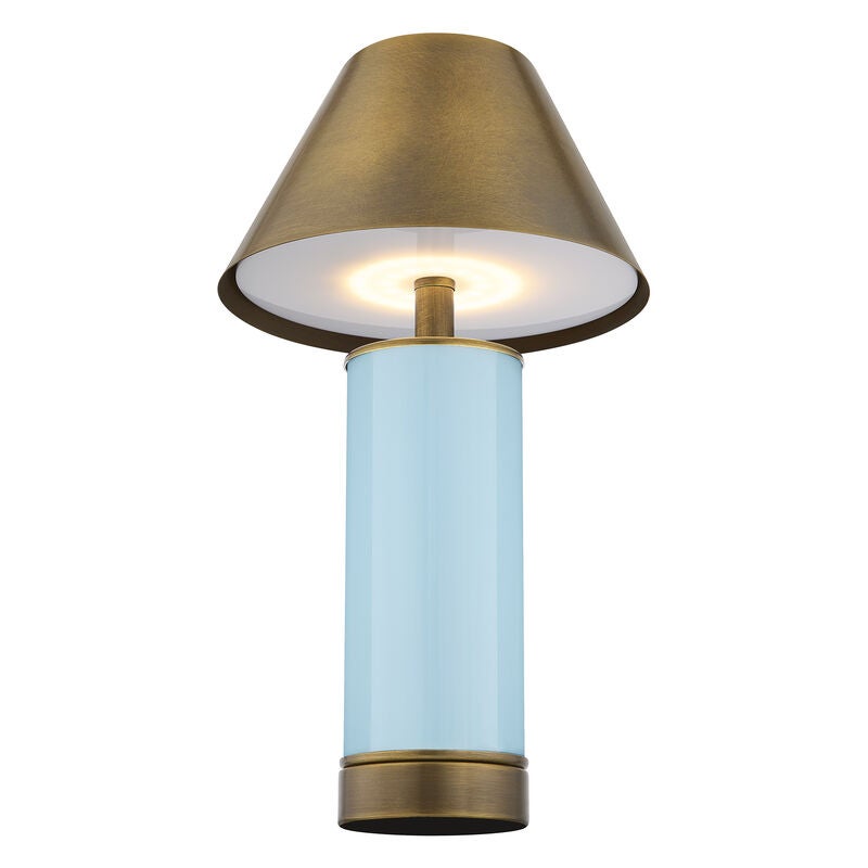 Molly 12 Inch Accent Lamp by Savoy House