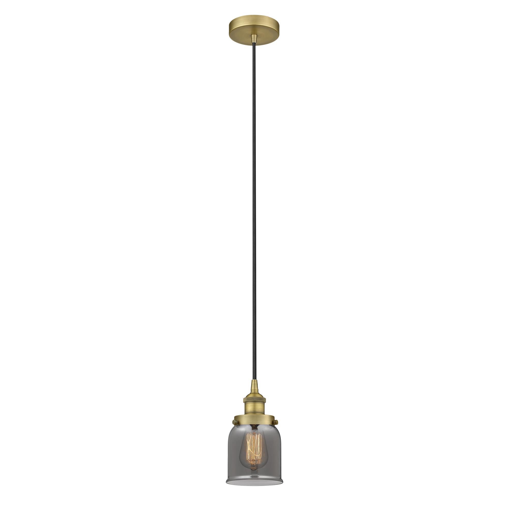 Innovations Lighting Bruno Marashlian Small Bell 5 Inch Mini Pendant