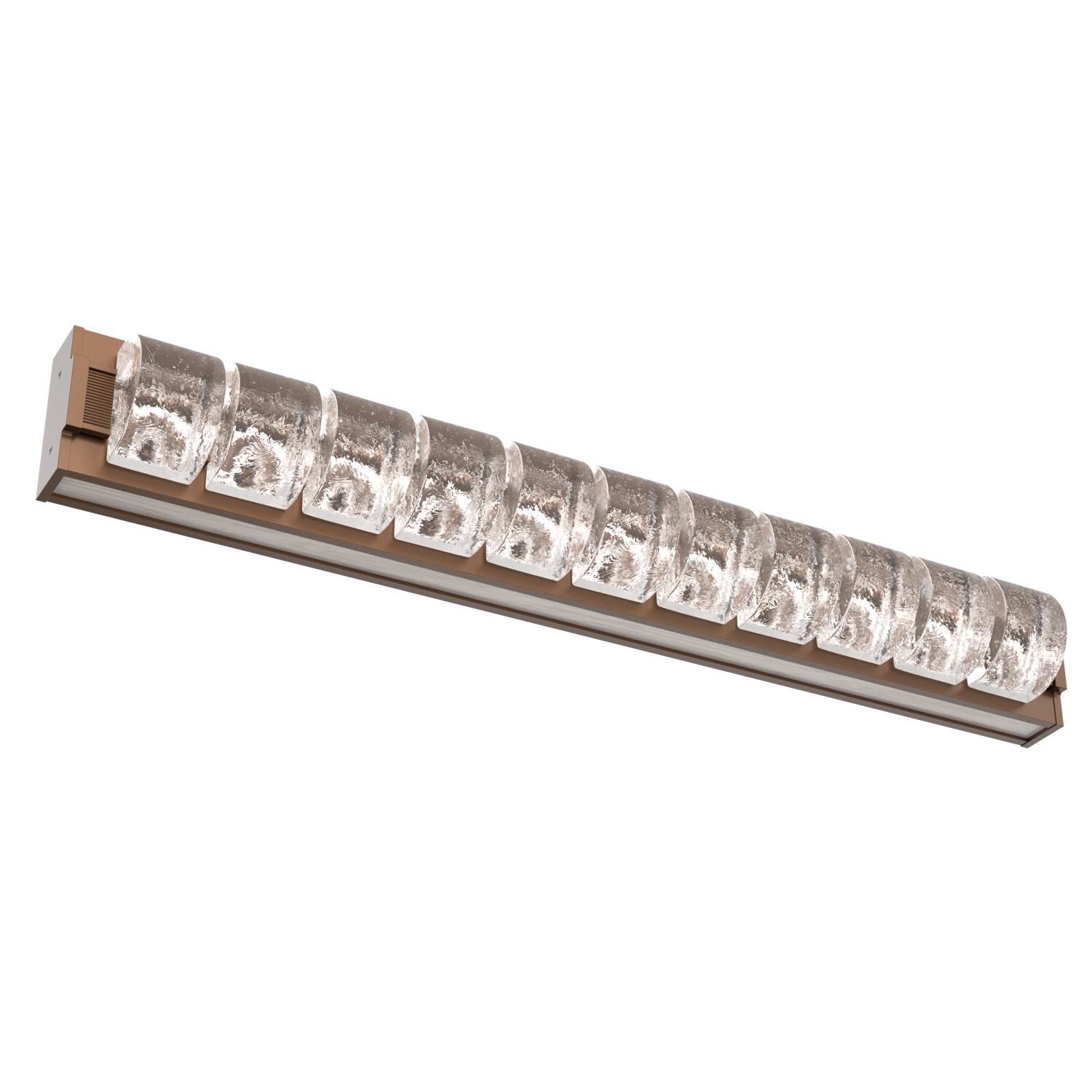 Levi Wilson Tessera 38 Inch Bath Vanity Light by Hammerton Studio