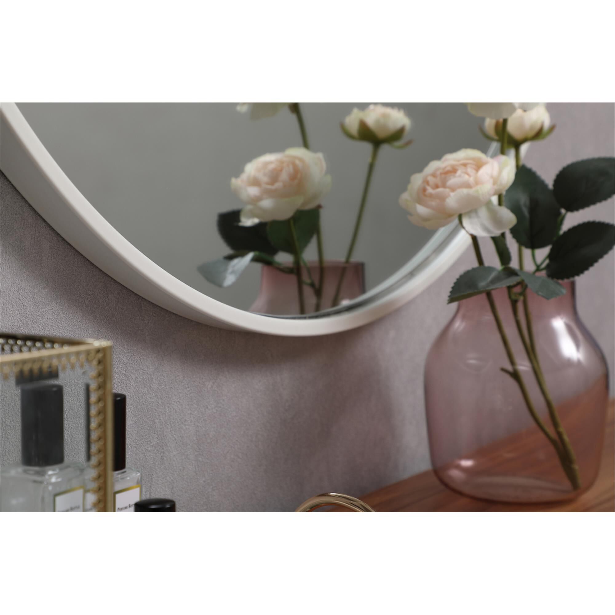 Brynn 60 Inch Decorative Mirror by Elegant Decor