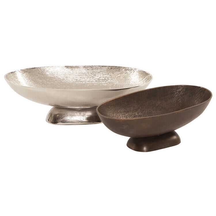 Contemporary Bowl by Howard Elliott Collection