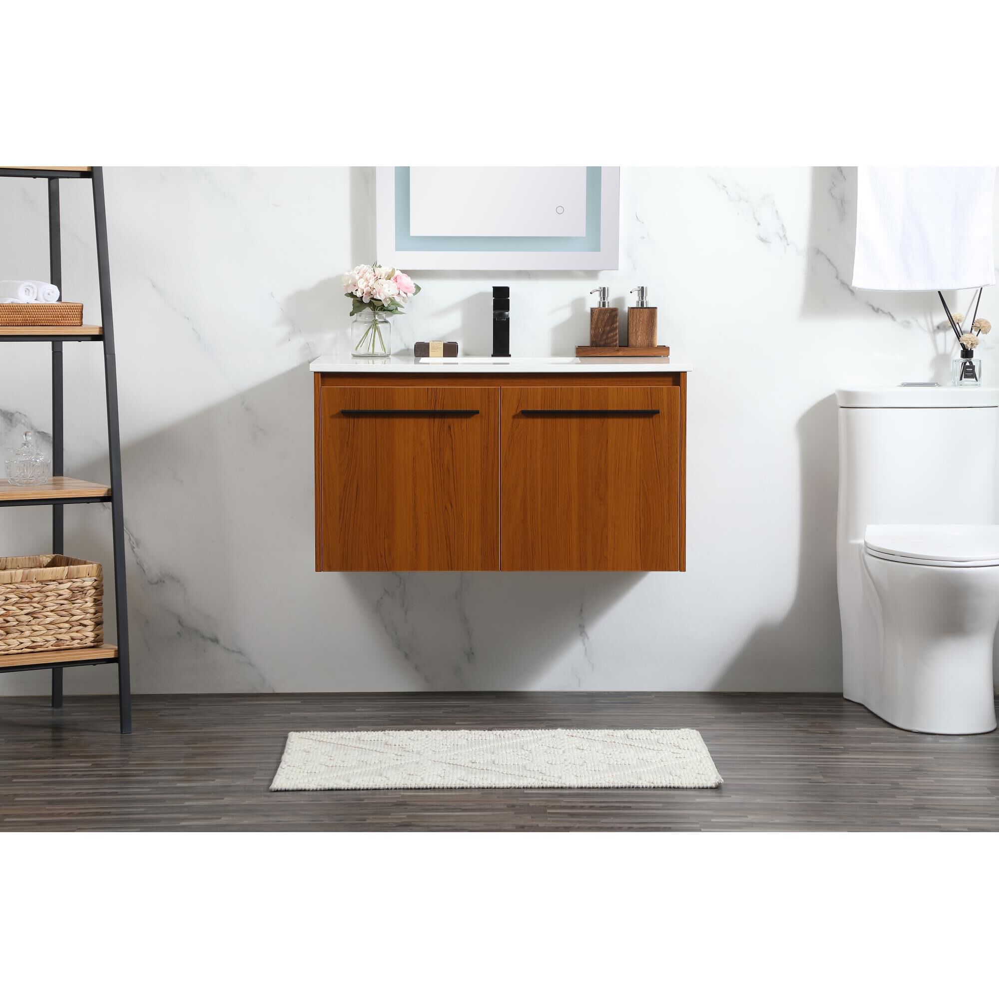 Penn Bath Vanity by Elegant Decor