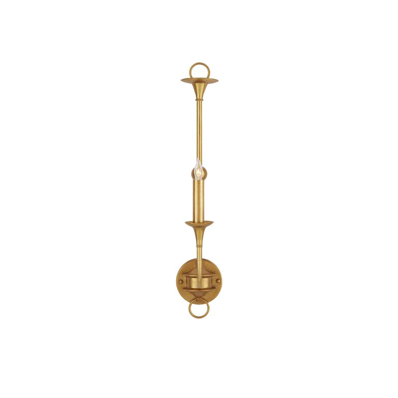 Nottaway Wall Sconce by Currey and Company
