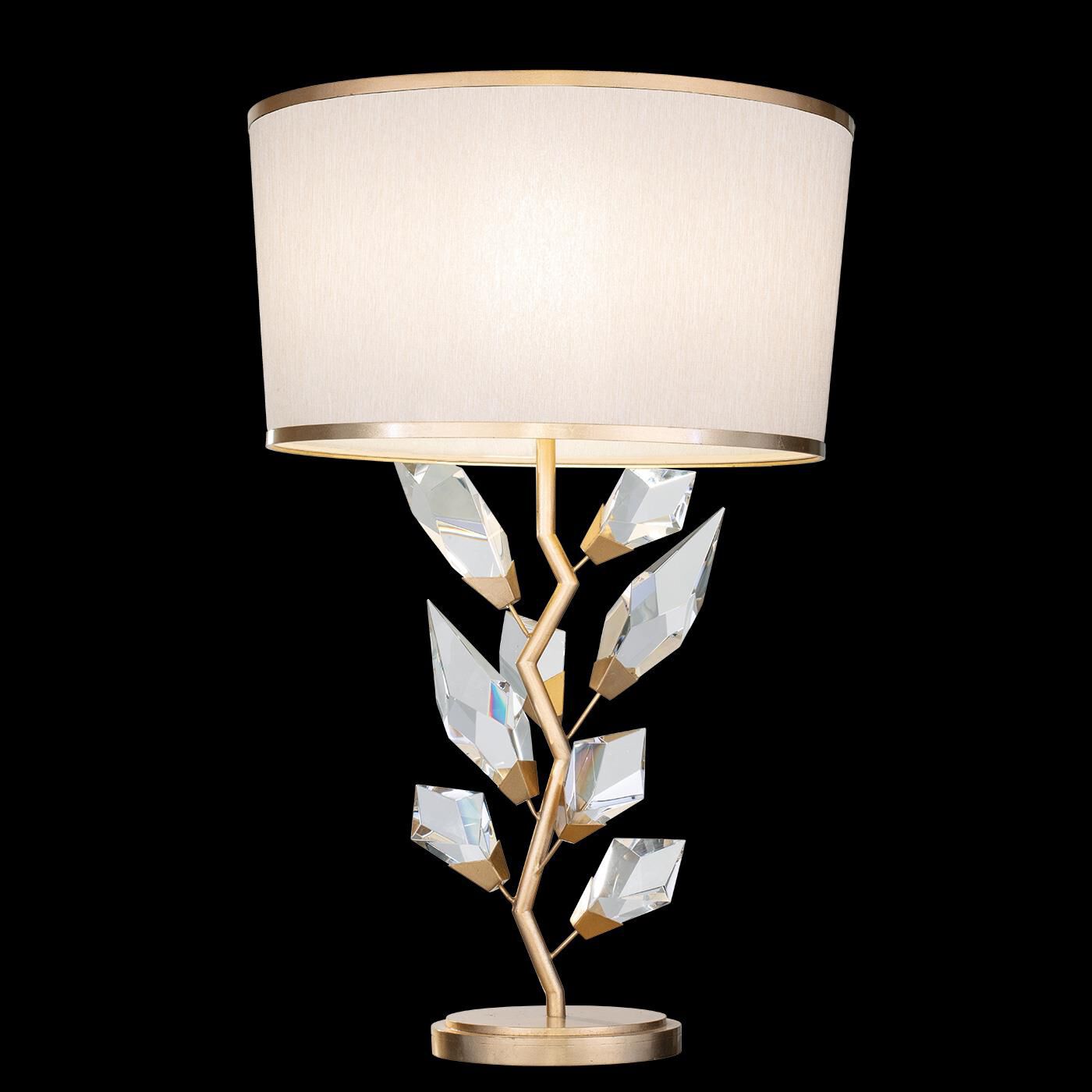 Foret Table Lamp by Fine Art Handcrafted Lighting