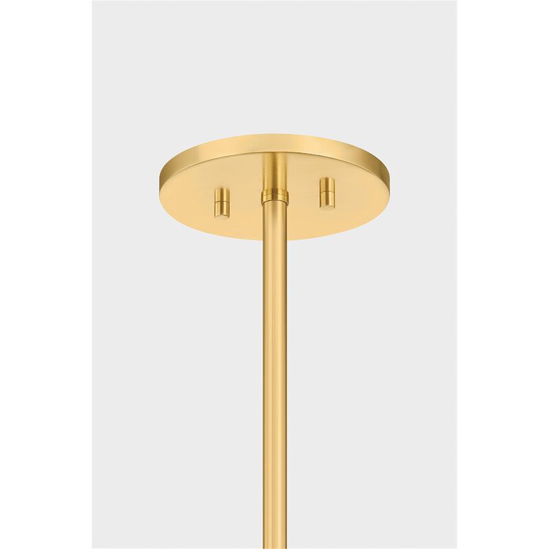Atwood Large Chandelier by Hudson Valley Lighting